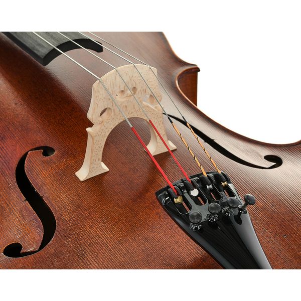 Détail 5 — Lothar Semmlinger No. 134A Antiqued Cello 7/8