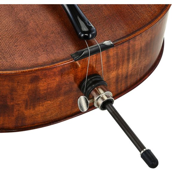 Détail 8 — Lothar Semmlinger No. 134A Antiqued Cello 7/8
