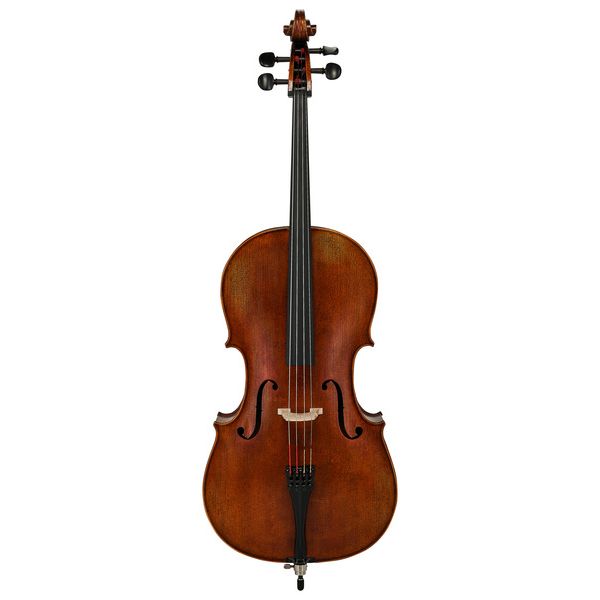 Détail 1 — Lothar Semmlinger No. 134A Antiqued Cello 7/8