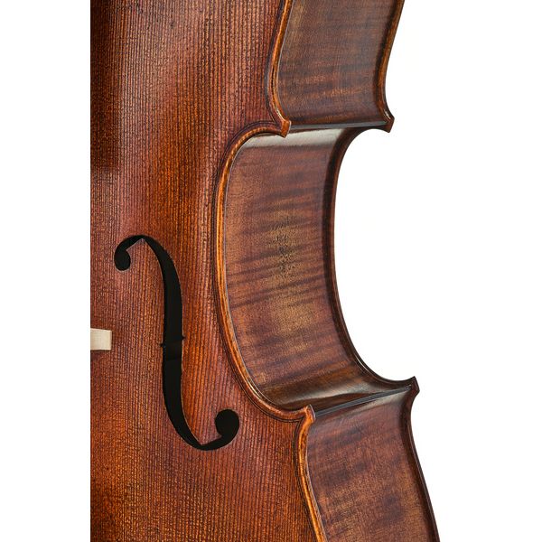 Détail 6 — Lothar Semmlinger No. 135A Antiqued Cello 7/8