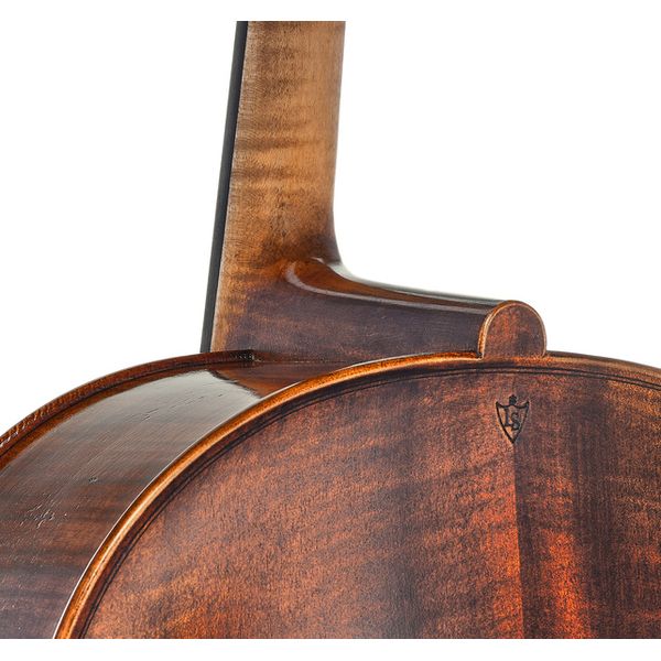 Détail 9 — Lothar Semmlinger No. 135A Antiqued Cello 7/8