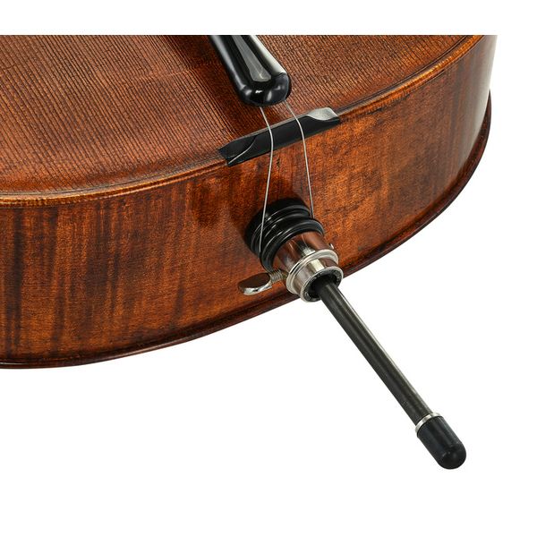 Détail 8 — Lothar Semmlinger No. 135A Antiqued Cello 7/8