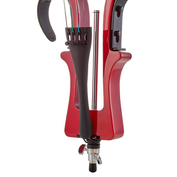 Détail 5 — Harley Benton HBCE 990RD Electric Cello