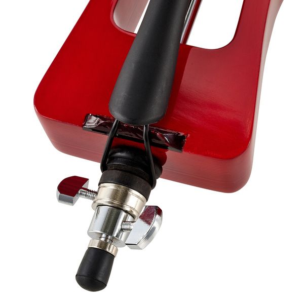 Détail 7 — Harley Benton HBCE 990RD Electric Cello