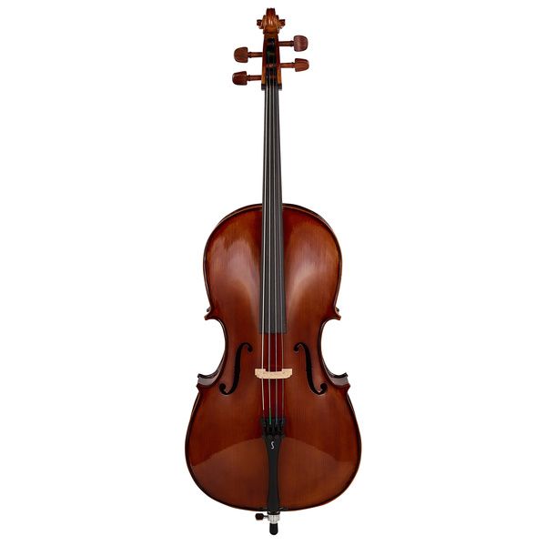 Détail 1 — Stentor SR1102 Cello Student I 1/8