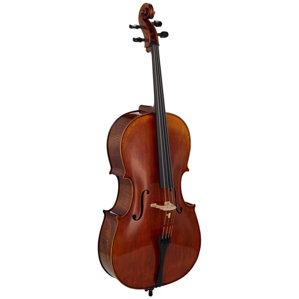 Détail 2 — Scala Vilagio Bohemia Performance Cello 7/8