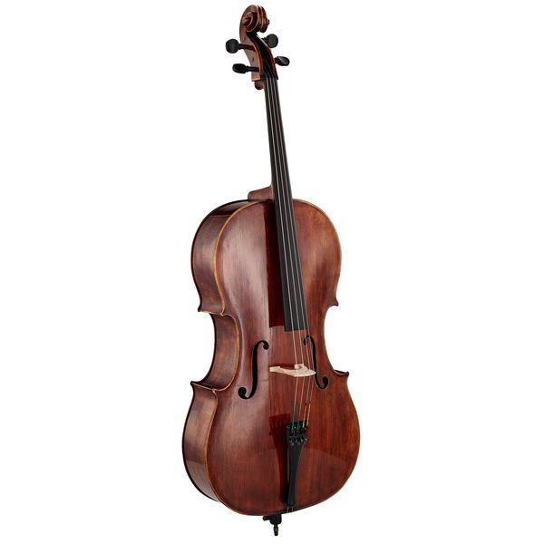 Détail 2 — Thomas Stöhr Master Cello Stradivari 4/4