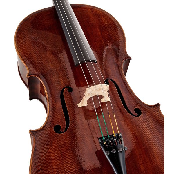 Détail 4 — Thomas Stöhr Master Cello Stradivari 4/4