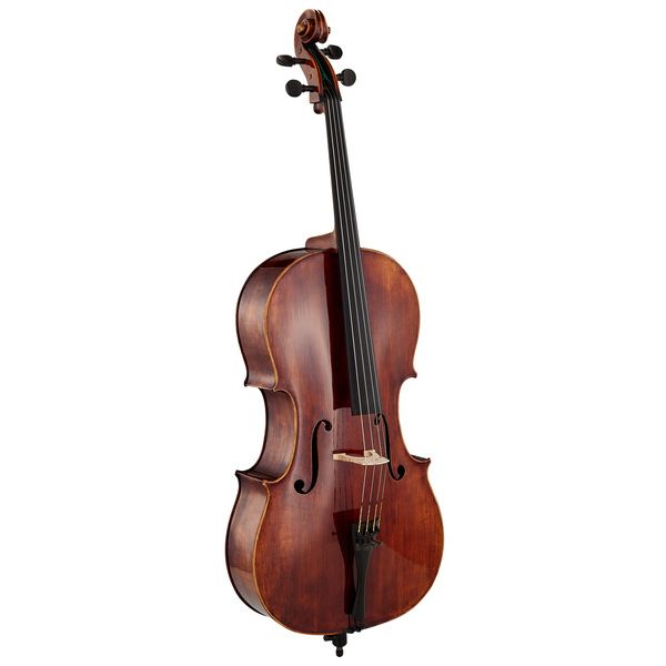 Détail 2 — Thomas Stöhr Master Cello Strad. Poplar 4/4