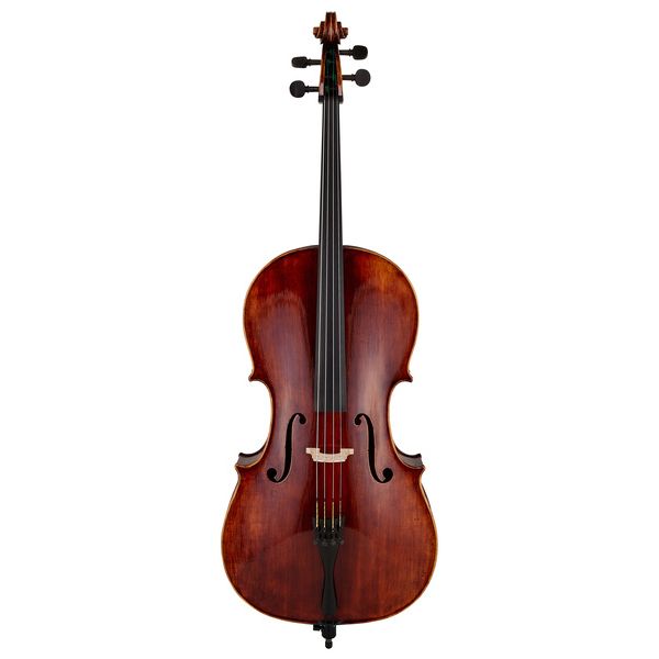 Détail 1 — Thomas Stöhr Master Cello Strad. Poplar 4/4