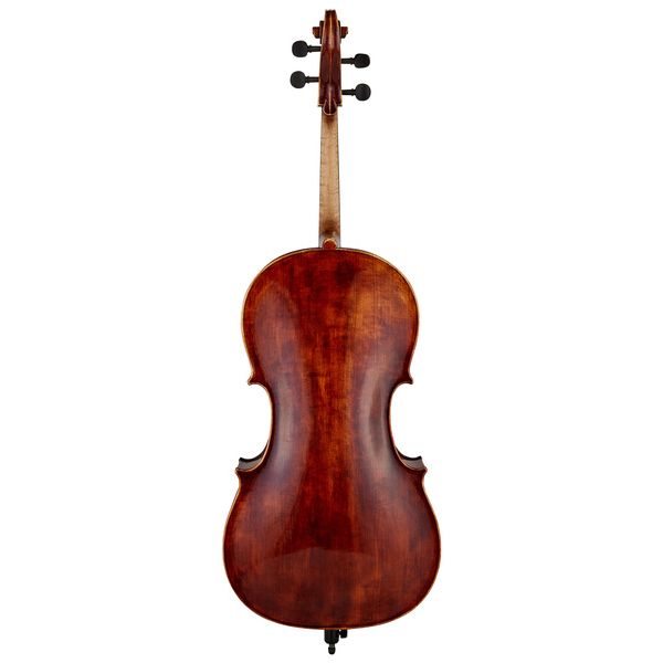 Détail 3 — Thomas Stöhr Master Cello Strad. Poplar 4/4