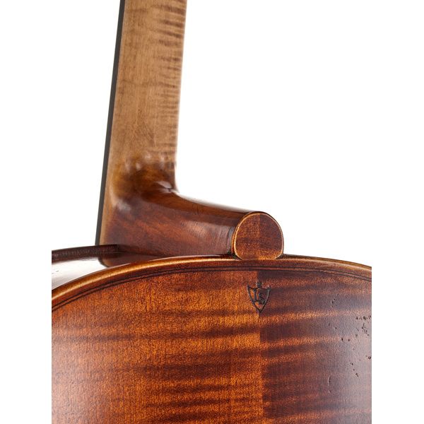 Détail 9 — Lothar Semmlinger No. 135A Antiqued Cello 4/4