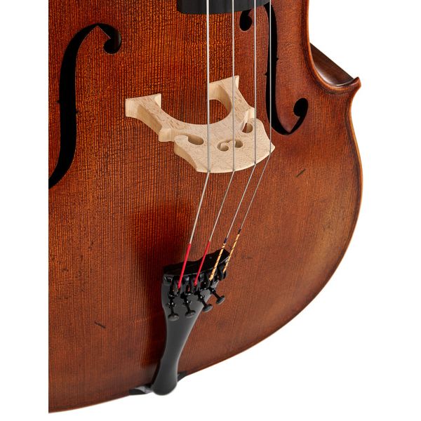 Détail 7 — Lothar Semmlinger No. 135A Antiqued Cello 4/4
