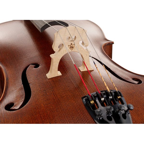 Détail 5 — Lothar Semmlinger No. 135A Antiqued Cello 4/4