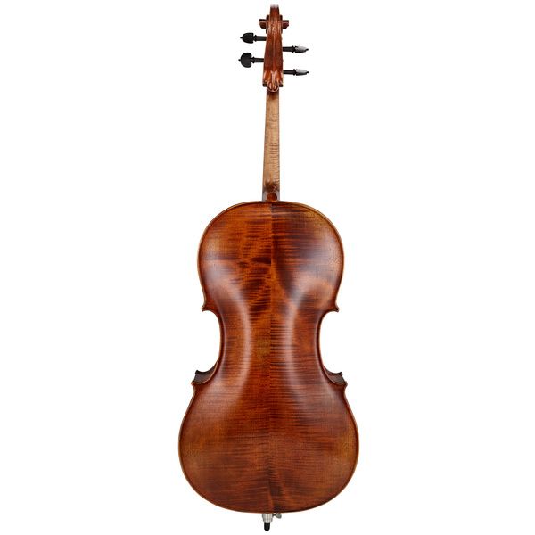 Détail 3 — Lothar Semmlinger No. 135A Antiqued Cello 4/4