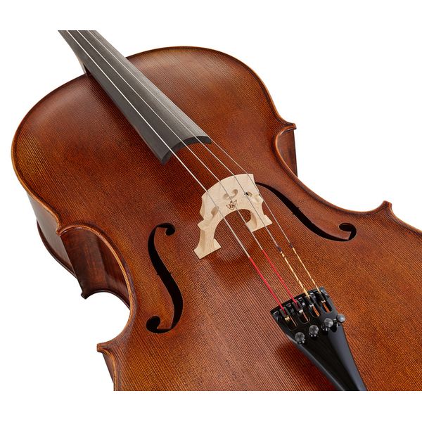 Détail 4 — Lothar Semmlinger No. 135A Antiqued Cello 4/4