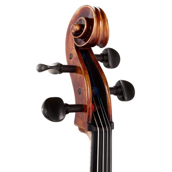 Détail 10 — Scala Vilagio L.V. Montagnana Cello 4/4