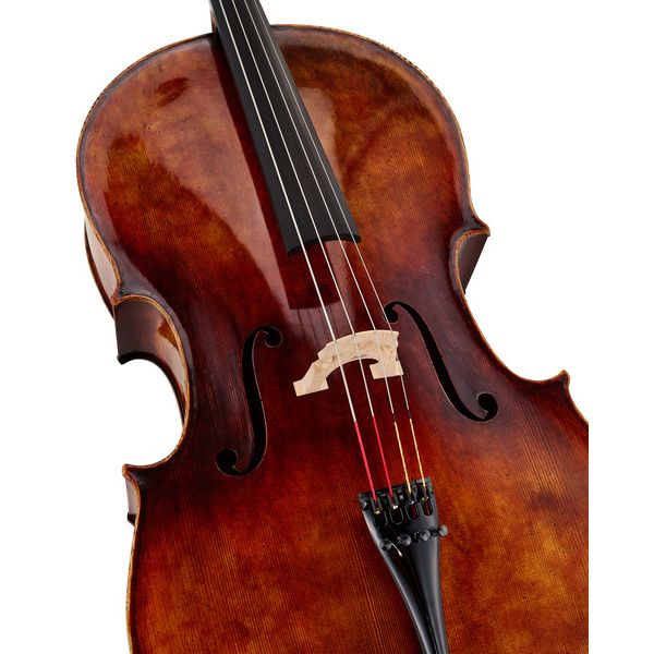 Détail 4 — Scala Vilagio L.V. Montagnana Cello 4/4