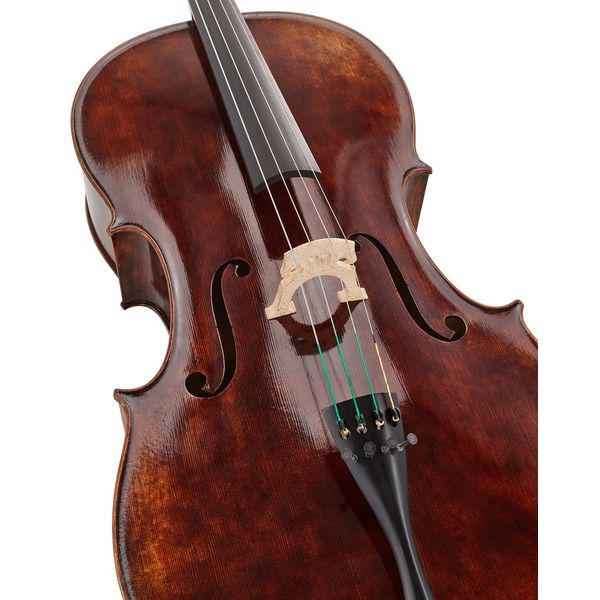 Détail 4 — Anton Stöhr & Sohn Faszination Cello Strad. Sup.