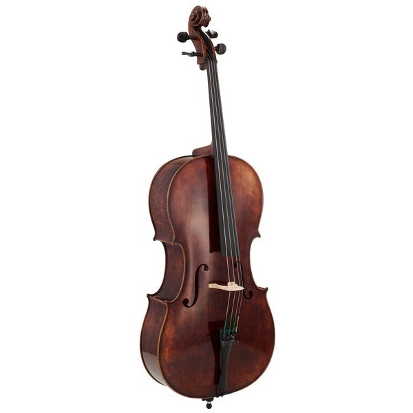 Détail 2 — Anton Stöhr & Sohn Faszination Cello Strad. Sup.