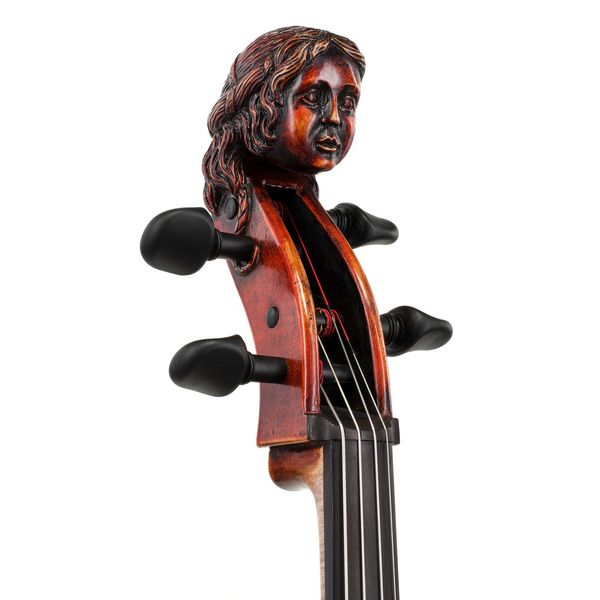 Détail 10 — Scala Vilagio L.V. Sleeping Beauty Cello 4/4