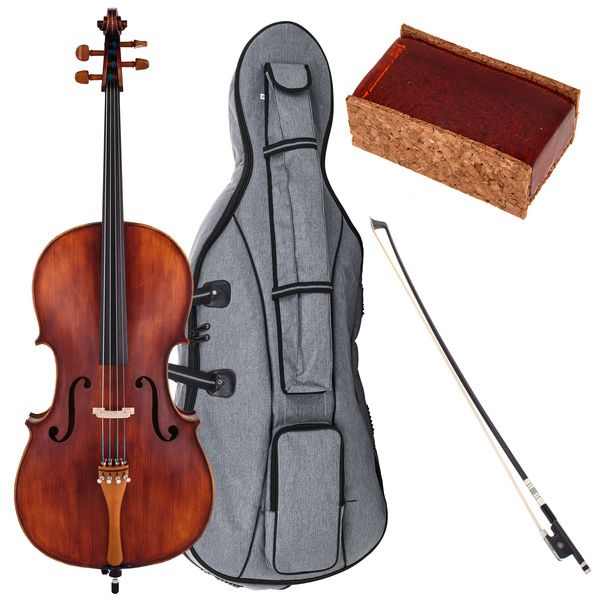 Violoncelle Roth & Junius Europe Orchestra Cello Set A/B test et avis