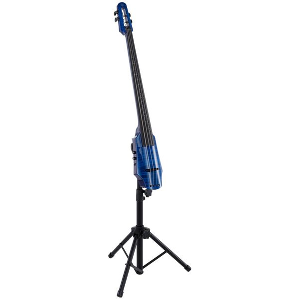 Détail 2 — NS Design WAV4c Cello Transparent Blue