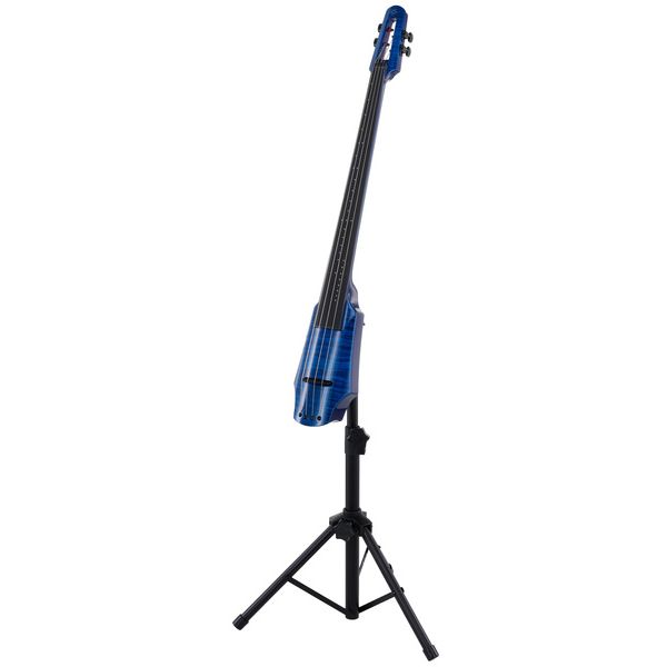 Violoncelle NS Design WAV4c Cello Transparent Blue test et avis