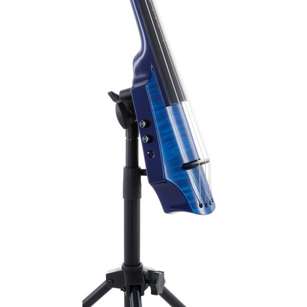 Détail 7 — NS Design WAV4c Cello Transparent Blue