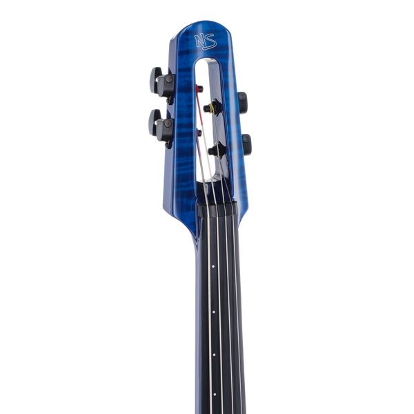Détail 9 — NS Design WAV4c Cello Transparent Blue