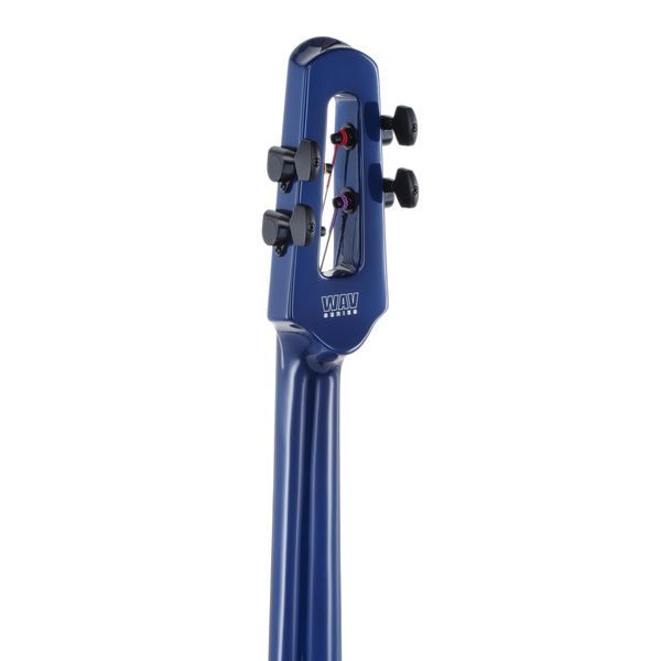 Détail 10 — NS Design WAV4c Cello Transparent Blue