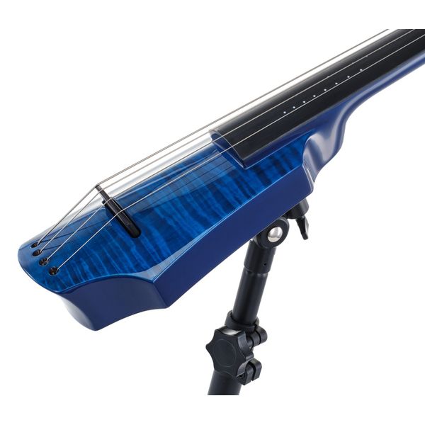 Détail 4 — NS Design WAV4c Cello Transparent Blue