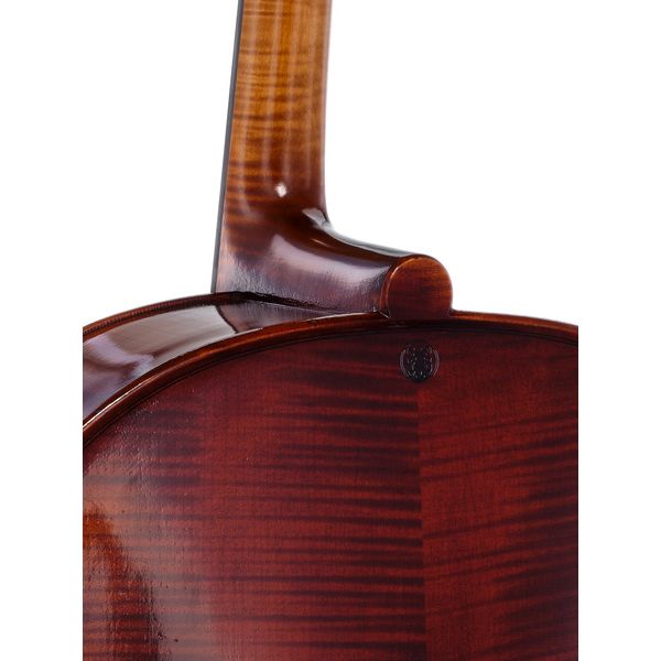 Détail 9 — Rainer W. Leonhardt No. 60/1 Master Cello 4/4