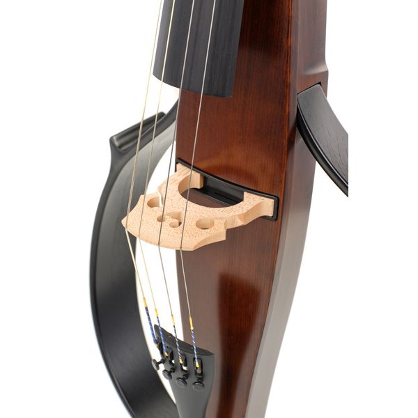 Détail 4 — Yamaha SVC300F Silent Cello