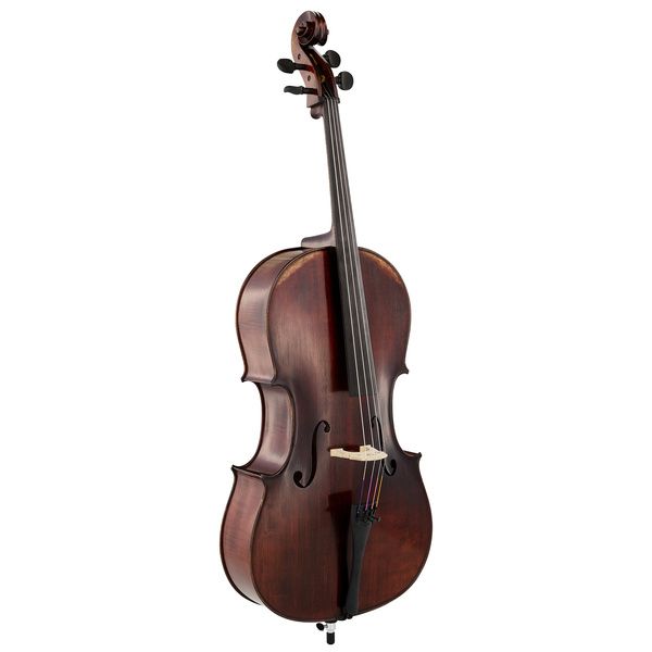 Détail 2 — Gewa Germania Rom Ant. Cello 7/8