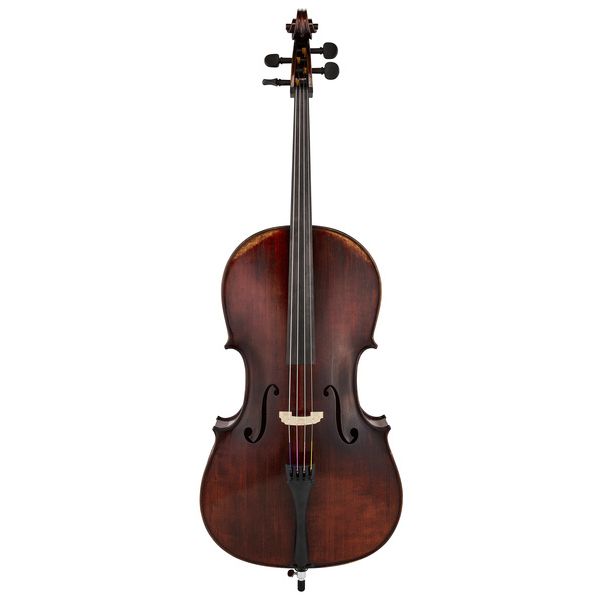Détail 1 — Gewa Germania Rom Ant. Cello 7/8