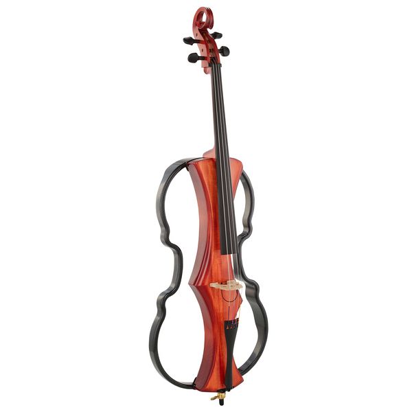 Détail 2 — Gewa Novita 3.0 Electric Cello RB