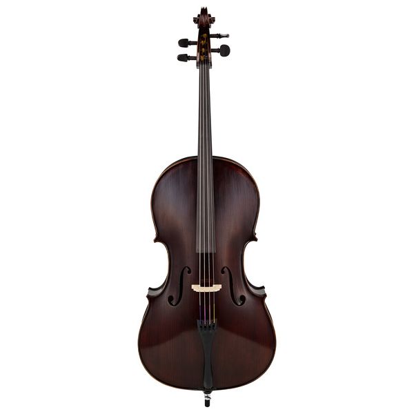 Détail 1 — Gewa Germania Paris Ant. Cello 7/8