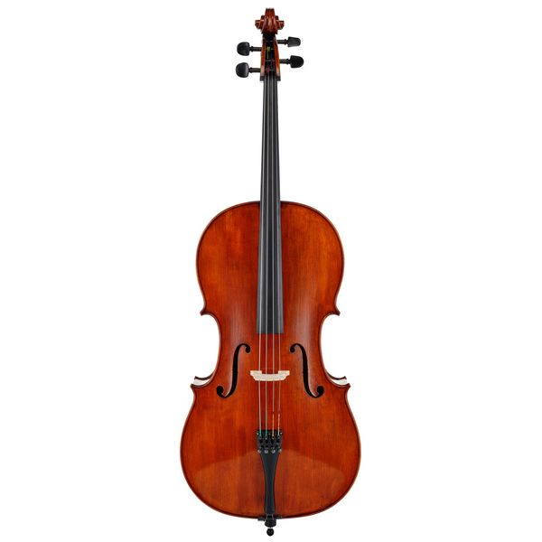 Détail 1 — Anton Stöhr & Sohn Faszination Cello Strad. **