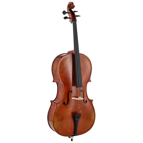 Détail 2 — Lothar Semmlinger No. 300 Solo Cello Oil 4/4