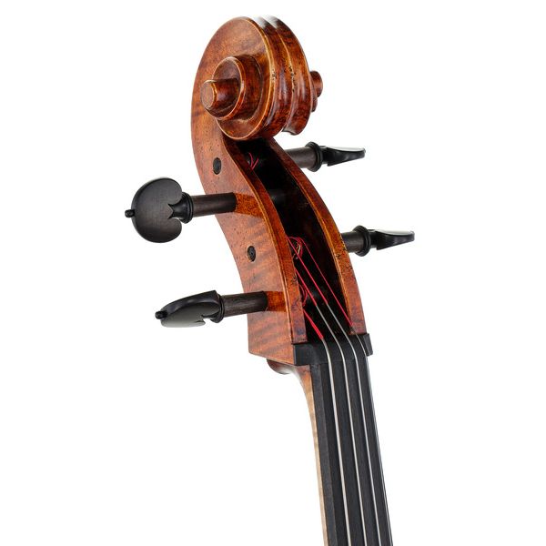 Détail 10 — Lothar Semmlinger No. 300 Solo Cello Oil 4/4