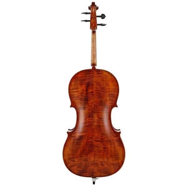 Détail 3 — Lothar Semmlinger No. 300 Solo Cello Oil 4/4