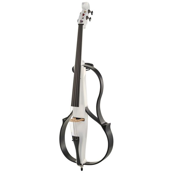 Violoncelle Yamaha SVC300FPW Silent Cello test et avis