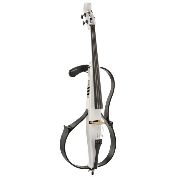 Détail 2 — Yamaha SVC300FPW Silent Cello