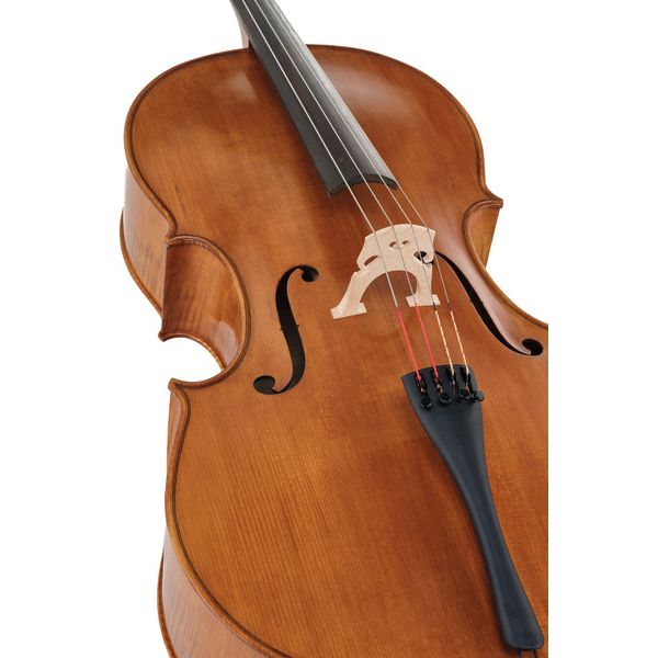 Détail 4 — Luca Zerilli Cello Goffriller Atelier 4/4