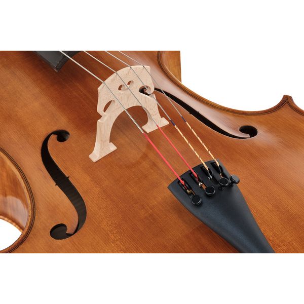 Détail 5 — Luca Zerilli Cello Goffriller Atelier 4/4