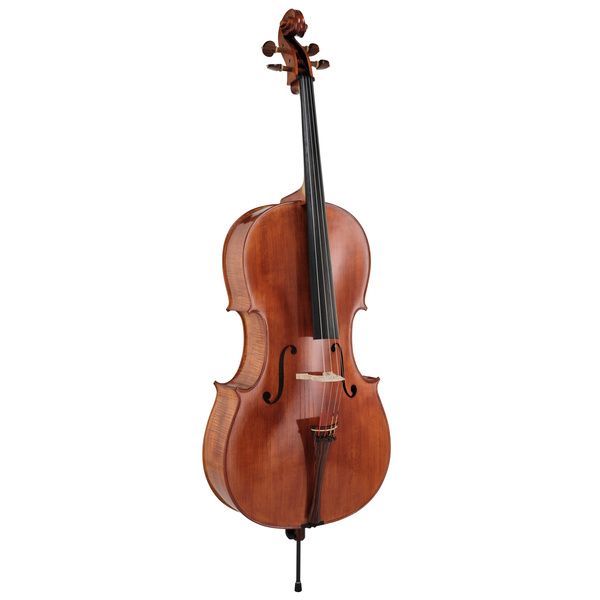 Détail 2 — Luca Zerilli Cello Stradivari Aurora 4/4