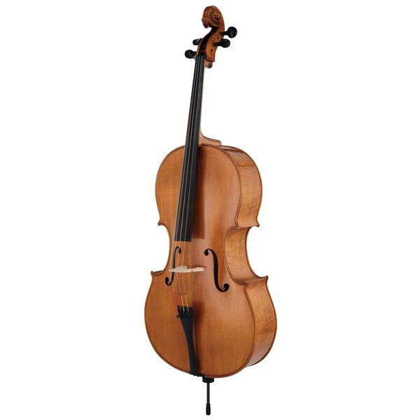 Violoncelle Luca Zerilli Cello Goffriller Atelier 4/4 test et avis
