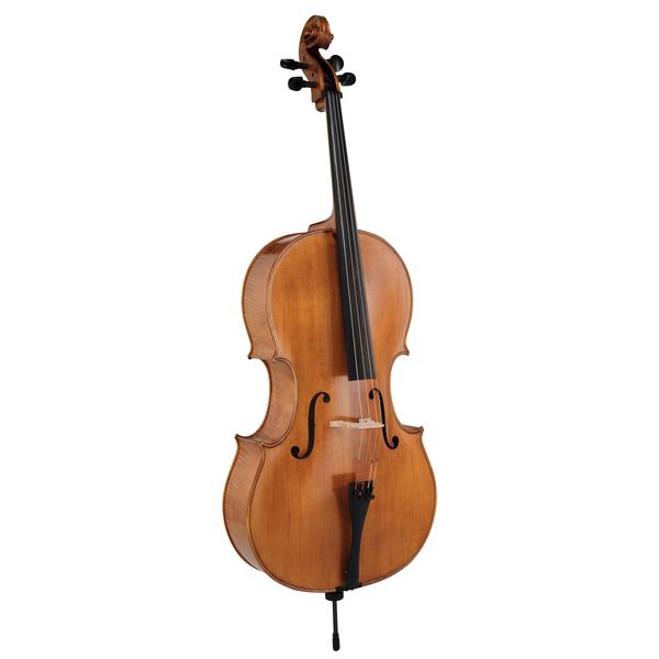 Détail 2 — Luca Zerilli Cello Goffriller Atelier 4/4