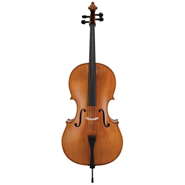 Détail 1 — Luca Zerilli Cello Goffriller Atelier 4/4
